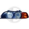 DIEDERICHS 1223082 Headlight